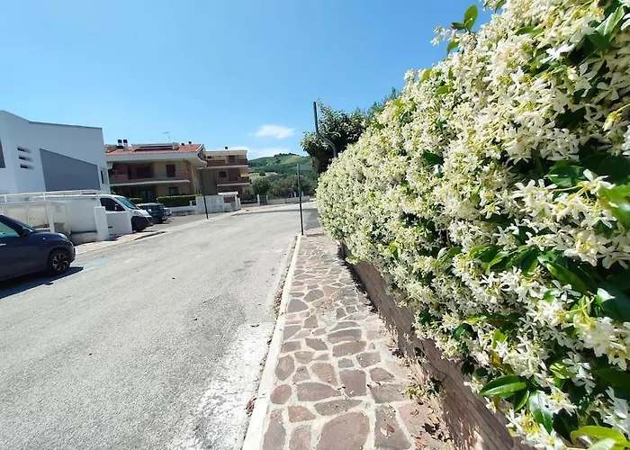 Holidayhome Manetta Tra Mare E Natura ピネート